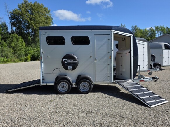 Portax LK WCF  2026 #26-016   Classic Black    $216 Bi-Weekly OAC  Arrives FEB 2026