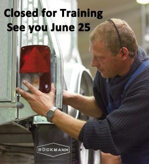Call or Click to reserve your trailer. Parking lot pick-ups for trailers. Parts (brakes, wheels etc) can be shipped or curb-side pick-up.